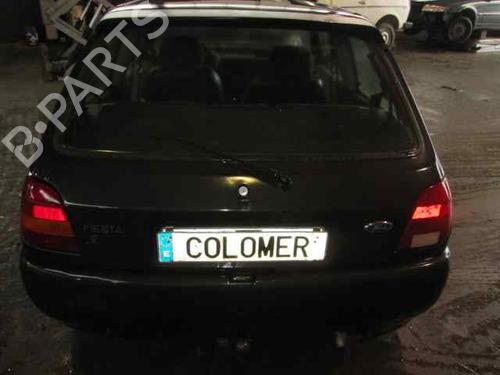 Tailgate lock FORD FIESTA III (GFJ)  | BP3066935C101 