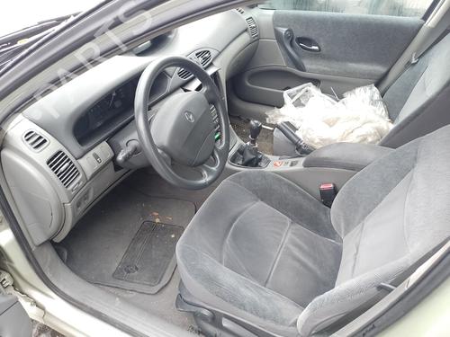 Motor RENAULT LAGUNA II (BG0/1_)  | BP21572951M1 