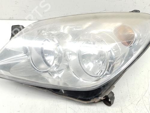 Used Left headlight OPEL ASTRA H (A04) 1.6 (L48) (105 hp) 30708970