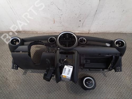Used Airbag Kit MINI MINI (R56) Cooper (120 hp) 12560957