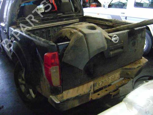 Rear left window mechanism NISSAN NAVARA NP300 (D40)  | BP3068515C24 