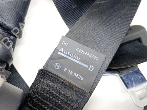 Front right seatbelt RENAULT KANGOO Express (FW0/1_) 1.5 dCi 75 (FW07, FW10, FW04) | BP40595904I25 - Image 2