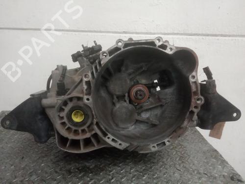 Used Gearbox HYUNDAI SONATA V (NF) 2.0 CRDi (140 hp) 10118150