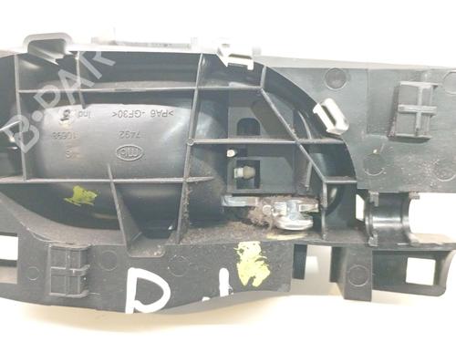 Front left interior door handle PEUGEOT 508 I (8D_) 2.0 HDi | BP40506757I13 - Image 4