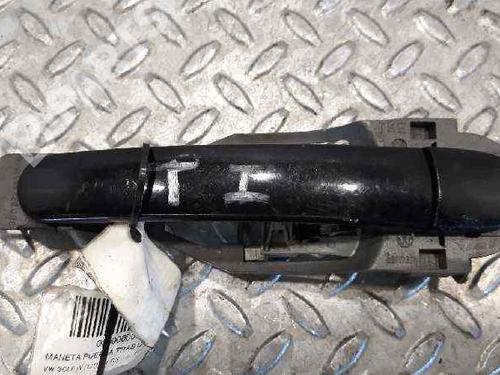 Used Rear left exterior door handle Rear left exterior door handle VW GOLF IV (1J1) 1.9 TDI (101 hp) 3036391 3036391