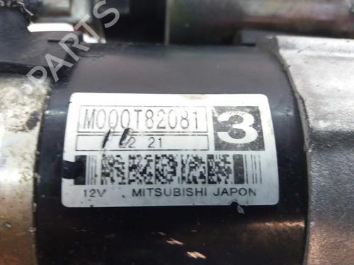 Starter PEUGEOT 206 CC (2D)  | BP3119197M8 
