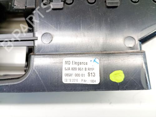 Air vent SEAT TOLEDO IV (KG3) 1.6 TDI | BP37467620I21 - Image 3