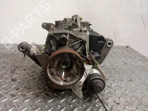 Rear differential LAND ROVER RANGE ROVER EVOQUE (L538) | BP3119042M24