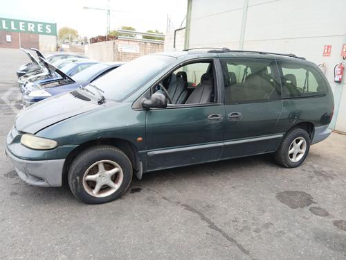 Gearbox CHRYSLER GRAND VOYAGER III VAN (GS) 2.5 TD | BP30173688M3 