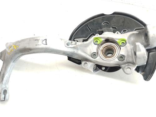 Left front steering knuckle AUDI A4 B7 (8EC) 2.0 TDI 16V | BP29481399M25 