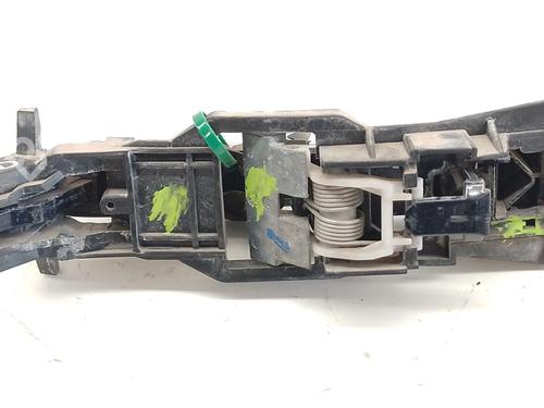 Front right exterior door handle MERCEDES-BENZ E-CLASS (W211) E 270 CDI (211.016) | BP29403136C129 