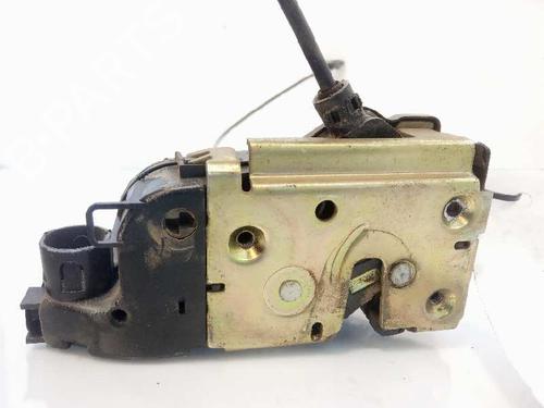 Front right lock RENAULT SCÉNIC II (JM0/1_)  | BP4561103C97 