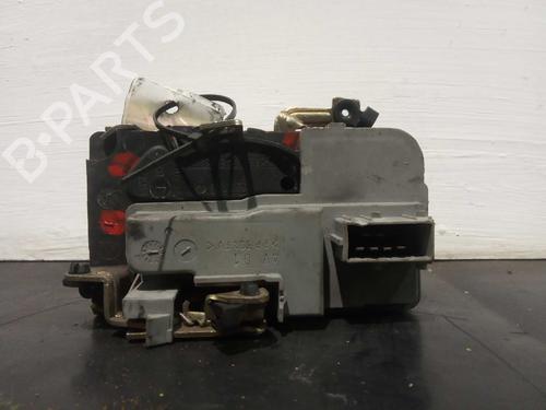 Used Front right lock PEUGEOT 206 Hatchback (2A/C) 1.4 i (75 hp) 3067057