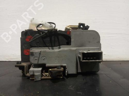 Front right lock PEUGEOT 206 Saloon 1.4 (75 hp)null