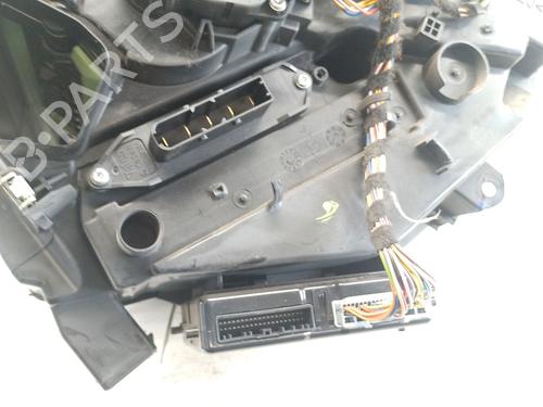 Chaufagebak RENAULT MEGANE IV Hatchback (B9A/M/N_) 1.5 dCi 110 (B9A3) | BP30287822M61 