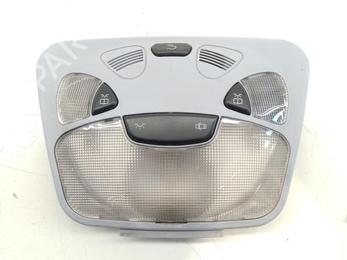 Innerbelysning MERCEDES-BENZ C-CLASS (W203) C 220 CDI (203.006, 203.008) (143 hp) 26308524
