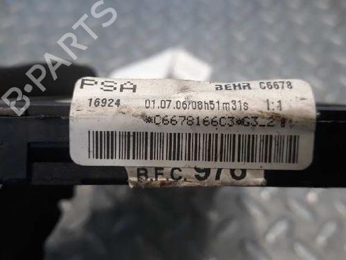 Heater resistor CITROËN C4 I (LC_)  | BP11671412M108 