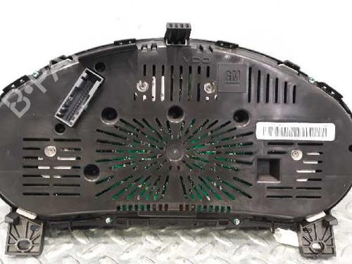 Instrument cluster OPEL INSIGNIA A (G09)  | BP5408610C47 