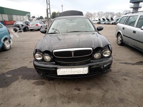 Rudehejsemekanisme venstre bagtil JAGUAR X-TYPE I (X400)  | BP17144863C24 