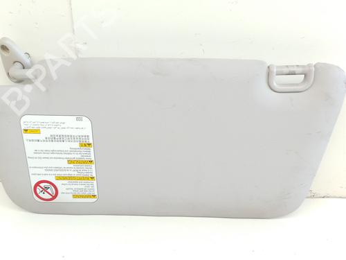 Right sun visor SUBARU FORESTER (SH_) 2.0 D AWD (SHH, SHD, SHN) | BP29187365I2 
