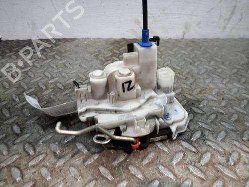 Used Front left lock PEUGEOT BIPPER (AA_) [2008-2025]  16761801