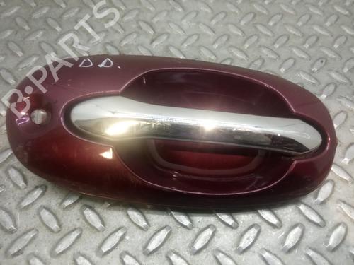Used Front right exterior door handle KIA CARNIVAL I (UP, FL) 2.9 TDi (126 hp) 10677570