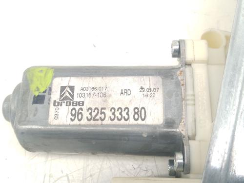 Rear right window mechanism CITROËN C5 II (RC_) 2.0 HDi (RCRHRH) | BP31807797C25