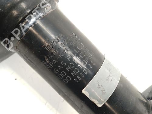 Right front shock absorber TOYOTA AURIS (_E15_) 2.0 D-4D (ADE150_, ADE150R) | BP29506081M17 