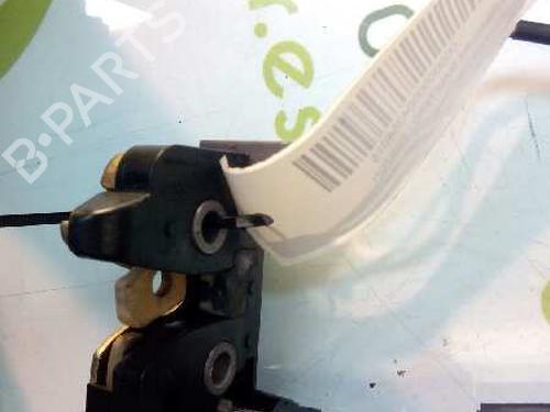 Tailgate lock FORD FIESTA V (JH_, JD_)  | BP3050540C101 