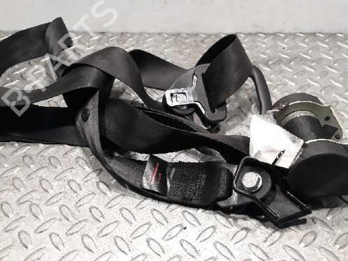 Rear center seatbelt PEUGEOT 307 (3A/C)  | BP8758314I27 