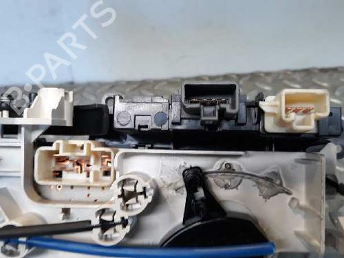 Climate control TOYOTA YARIS (_P1_)  | BP7505460I5 