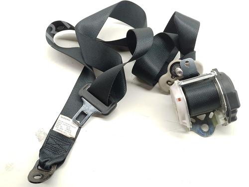 Used Rear left seatbelt NISSAN NOTE (E12) 1.5 dCi (90 hp) 30003359