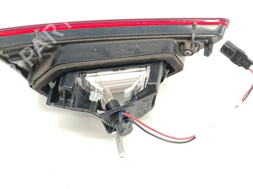 Højre baglygte bagklap RENAULT CLIO IV (BH_) 1.5 dCi 90 | BP29609048C80 