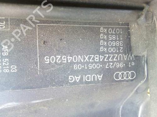 Intercooler AUDI A6 C5 (4B2) 2.5 TDI | BP3152658M30 
