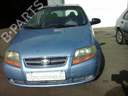 Front left window mechanism DAEWOO KALOS (KLAS)  | BP6165021C22 