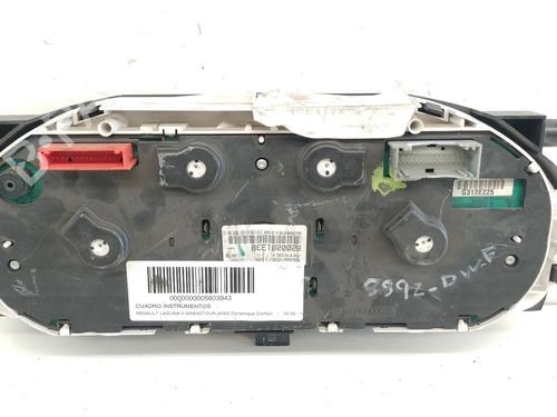 Instrument cluster RENAULT LAGUNA II Grandtour (KG0/1_)  | BP3057079C47 