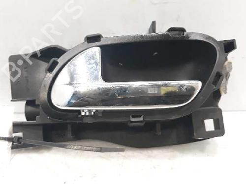 Used Rear left interior door handle PEUGEOT 407 (6D_) [2004-2011]  5087791