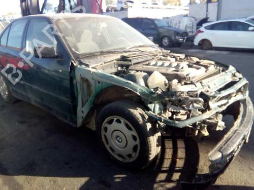 Gearbox BMW 3 (E36) 325 tds | BP4494992M3 