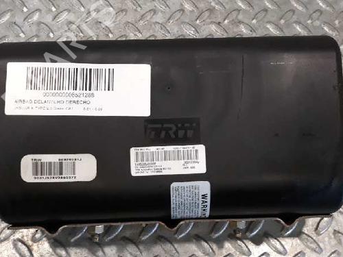 Passasjer kollisjonspute JAGUAR X-TYPE I (X400) 2.0 D (130 hp) 5587254