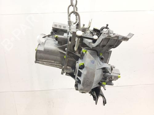 Gearbox CITROËN C4 CACTUS 1.5 BlueHDi 100 | BP31114947M3 