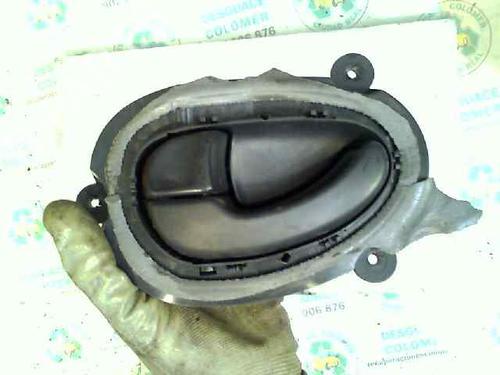 Used Front left interior door handle PEUGEOT 406 (8B) [1995-2005]  3220590