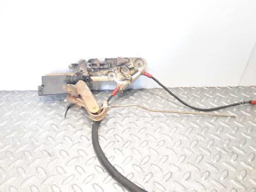 Used Tailgate lock CITROËN C15 Box Body/MPV (VD_) [1984-2006]  3542092