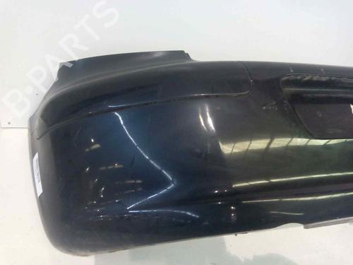 Rear bumper PEUGEOT 307 (3A/C)  | BP3074847C8 