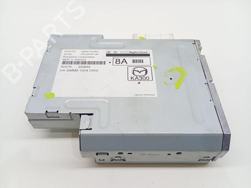 Electronic module MAZDA 6 Estate (GJ, GL) 2.5 | BP34734919M83 - Image 3