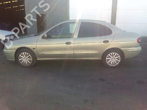 Control unit RENAULT MEGANE I Classic (LA0/1_)  | BP3537927M11 
