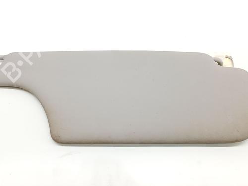 Left sun visor RENAULT MODUS / GRAND MODUS (F/JP0_) 1.4 (JP01, JP0J) | BP37219531I1 - Image 3