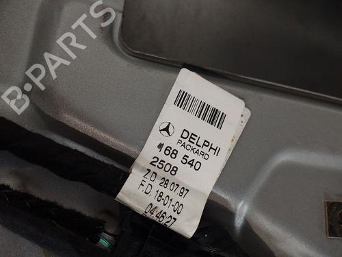 Left rear door MERCEDES-BENZ A-CLASS (W168) A 170 CDI (168.008) | BP30319753C4