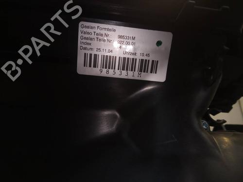 Heater matrix box BMW 1 (E87)  | BP16349694M61 