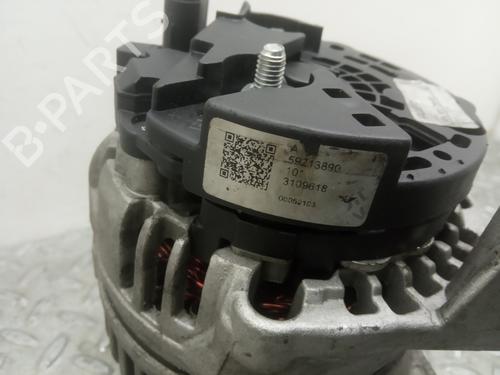Alternator SEAT IBIZA III (6L1) 1.2 | BP8596098M7