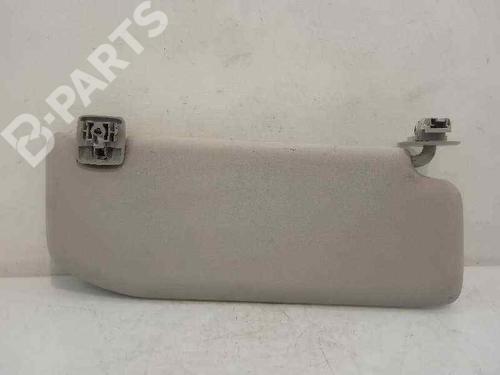 Used Left sun visor Left sun visor CITROËN C4 CACTUS 1.6 HDi 90 (92 hp) 4590161 4590161